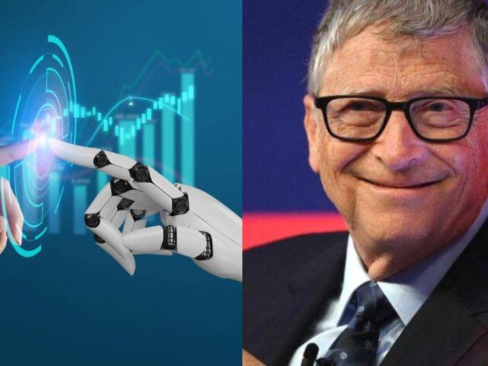 Tecnología que apoya Bill Gates