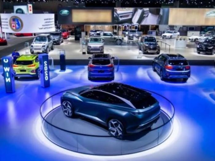 Salón del automóvil 2021