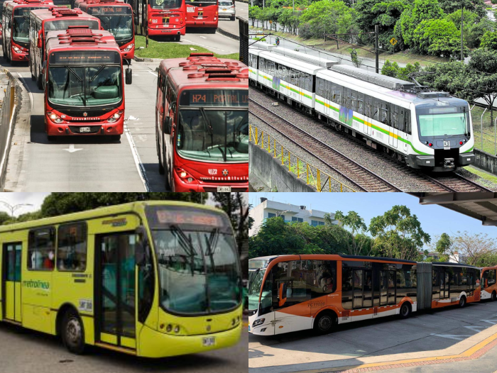 Sistemas Integrados de Transporte Masivo