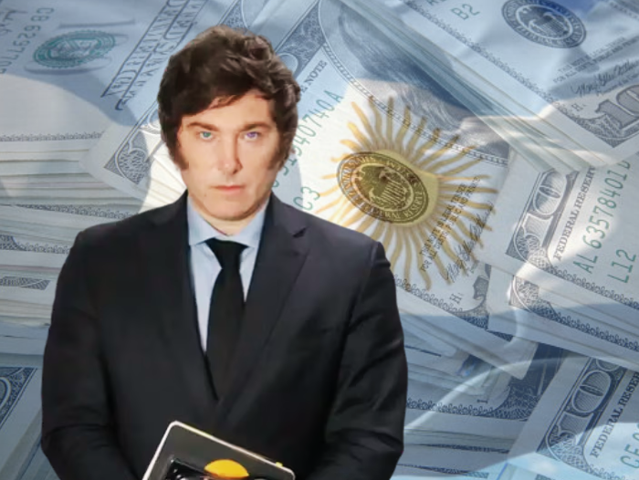 La dolarización de Javier Milei