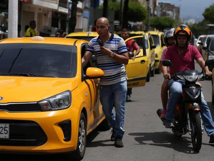 Taxistas