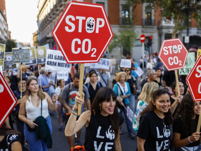 Cambio climático