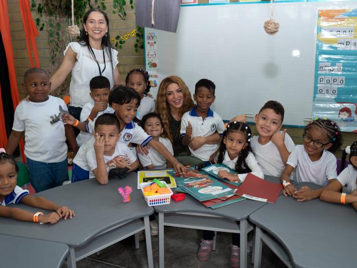 Institución Educativa Distrital Nuevo Bosque Pies Descalzos