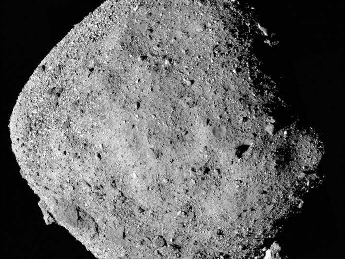 Asteroide Bennu