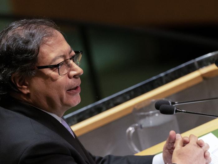 Gustavo Petro