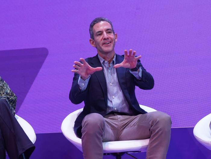 David Vélez, fundador de Nubank