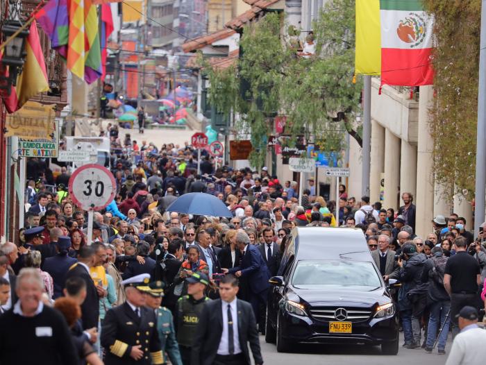 Homenaje a Fernando Botero