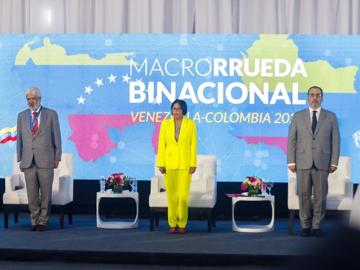 Macrorrueda Binacional Venezuela-Colombia 2023