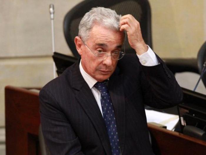 Expresidente Álvaro Uribe