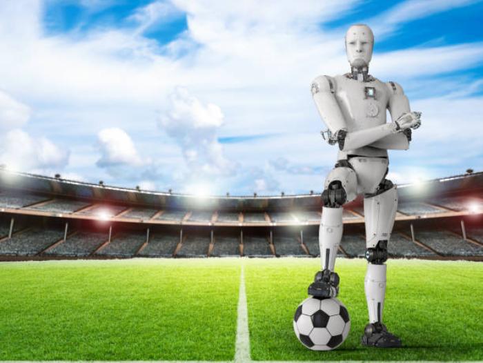 Inteligencia artificial en el fútbol