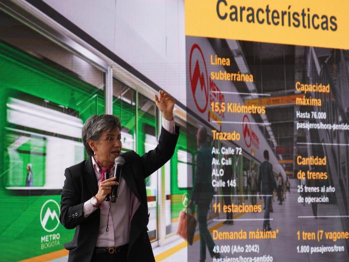 Metro de Bogotá