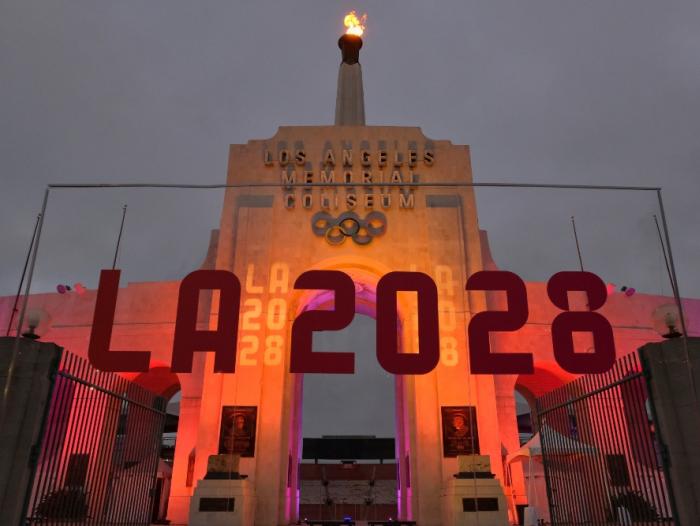 Juegos de Los Ángeles 2028