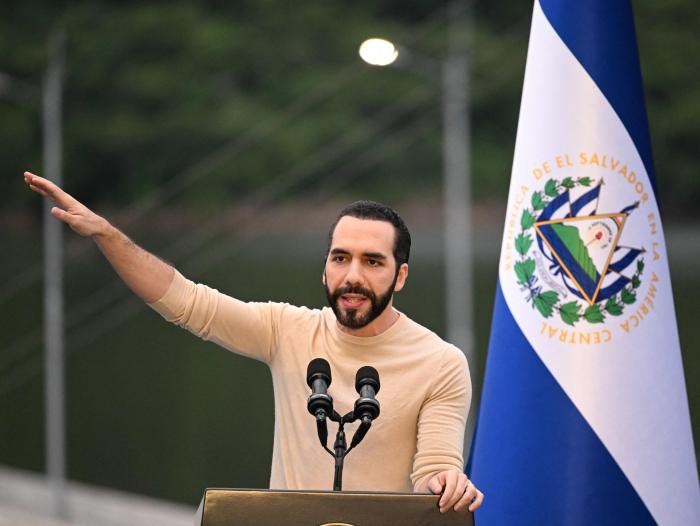 Nayib Bukele