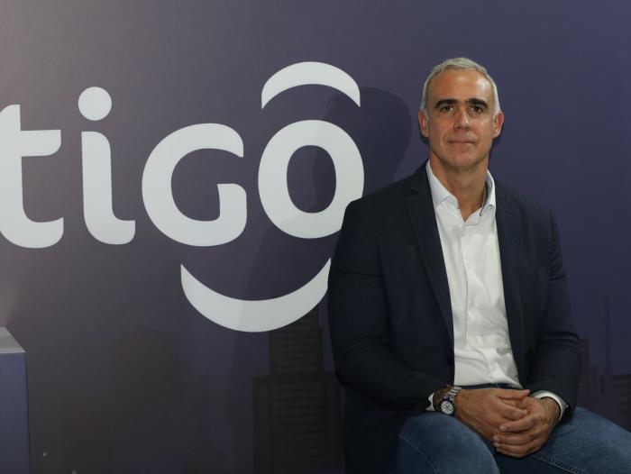 Marcelo Cataldo, director de Tigo