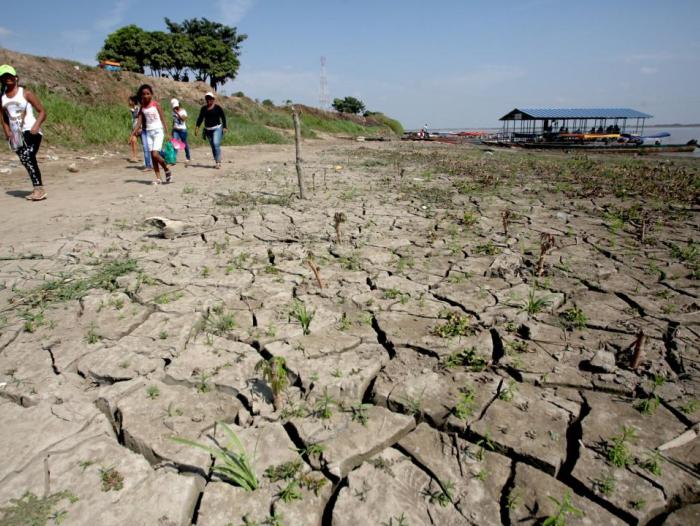 Fenómeno de El Niño