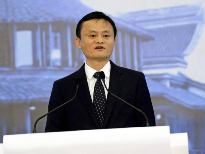 Jack Ma, fundador de Alibaba