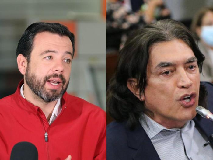 Contienda electoral- Galán y Bolívar