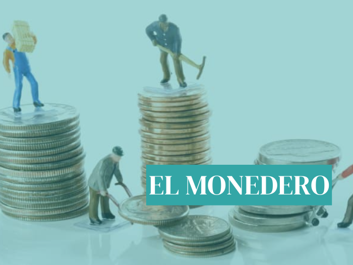 Salario mínimo- El Monedero