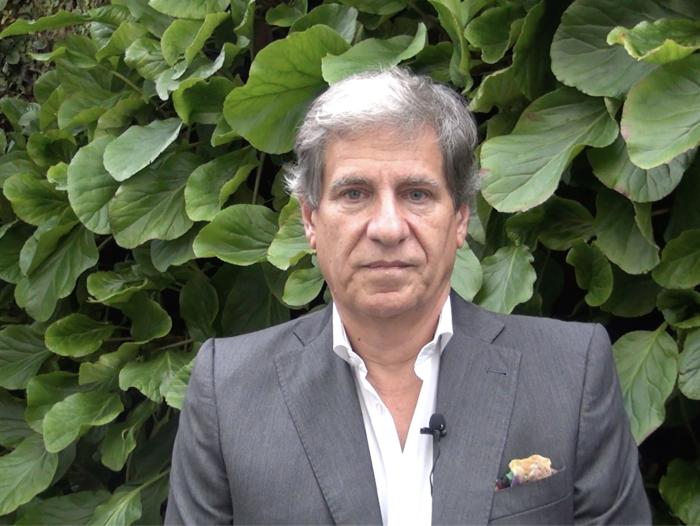 Marcelo Rosatto, presidente de Unilever Andina Bolivia SA y docente del CESA