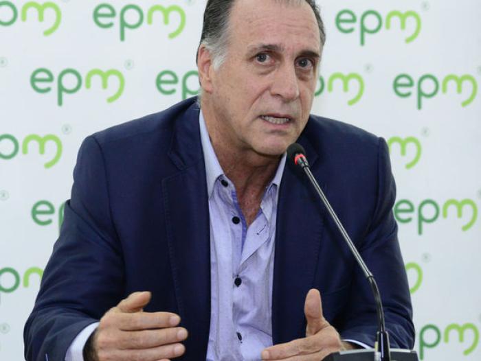 John Maya Salazar, designado gerente de EPM