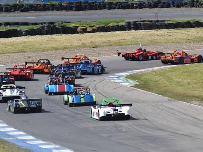 Campeonato Nacional de Automovilismo