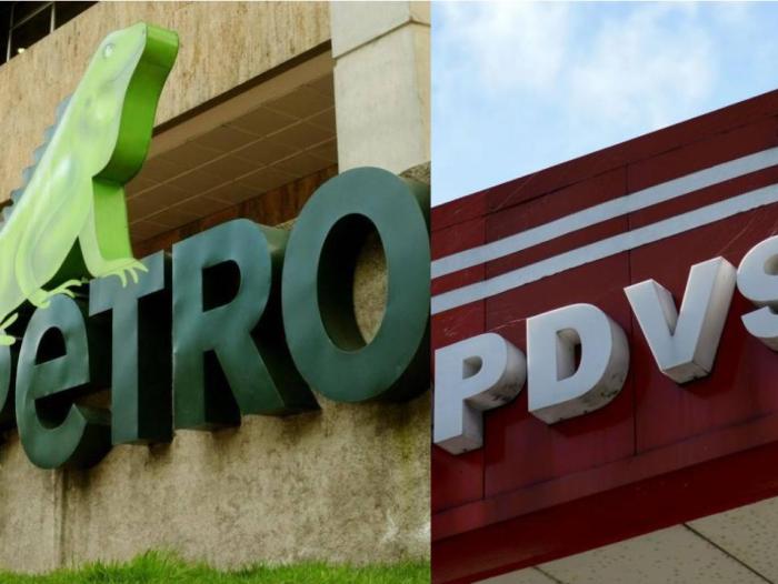 Ecopetrol y PDVSA