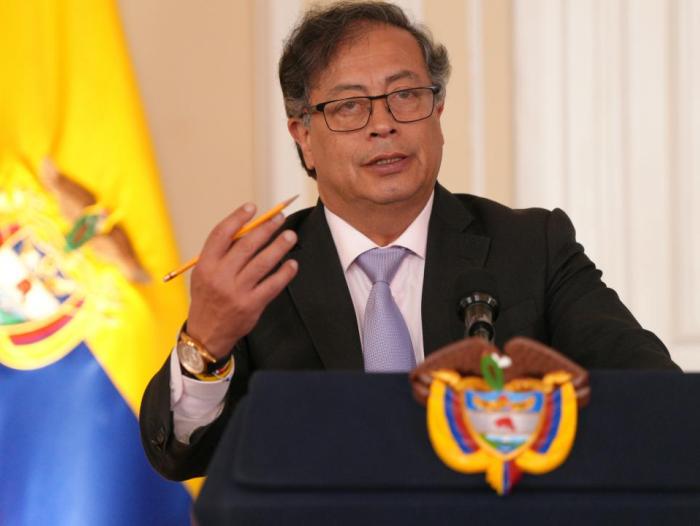 Presidente Gustavo Petro