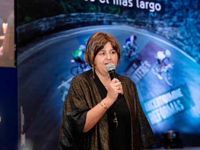 María Lorena Gutiérrez, presidenta de Corficolombiana