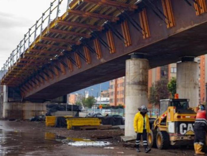 El puente de La Floresta