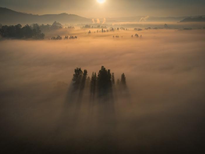 Heladas en Cundinamarca