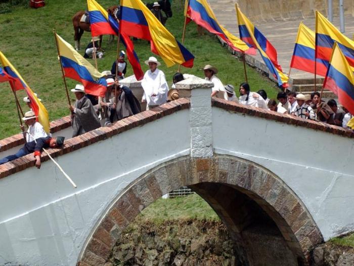 Puente de Boyacá