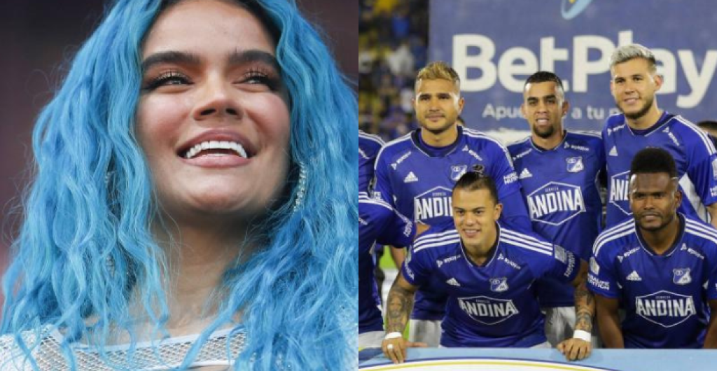 Karol G / Millonarios