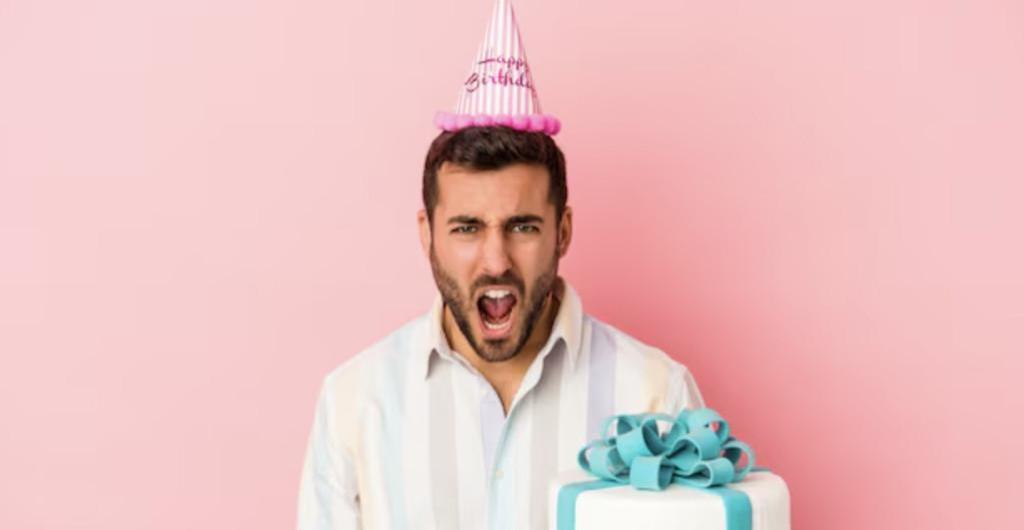 ¿Por qué odias celebrar tu cumpleaños?