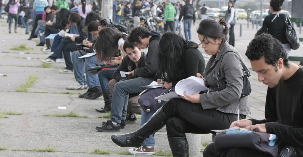 En octubre, la tasa de desempleo en el país fue de 7,9%