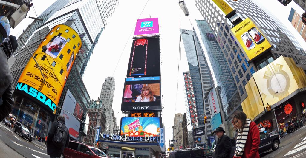 Times Square, Nueva York