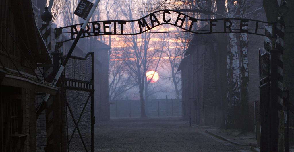 Campo Nazi en Polonia