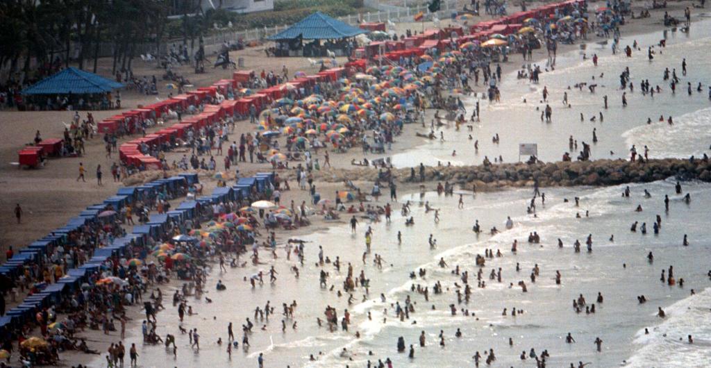 Playa de Cartagena