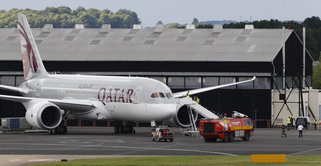 Para ir desde Doha (QAT) hasta Houston (USA) gastará 16 horas y 20 minutos, en vuelo de Qatar Airways.