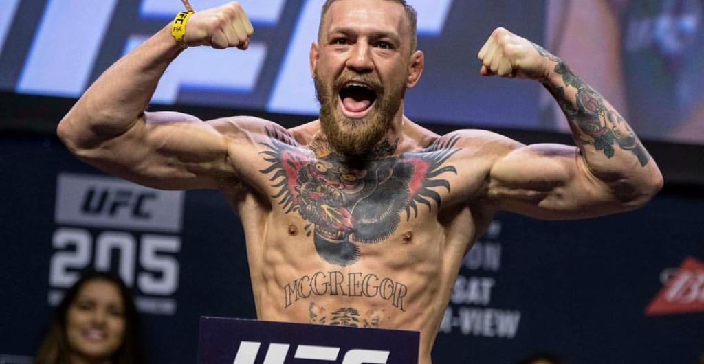 Conor McGregor