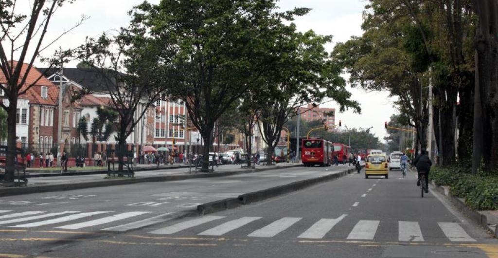 Avenida Caracas