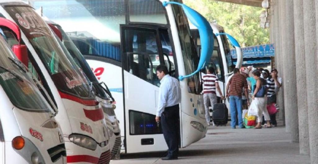 Transporte terrestre de pasajeros