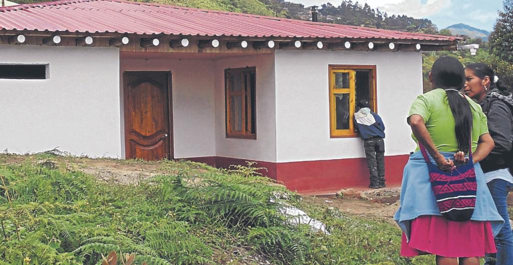 Vivienda rural