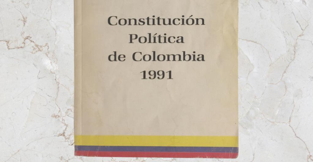 Constitución del 91