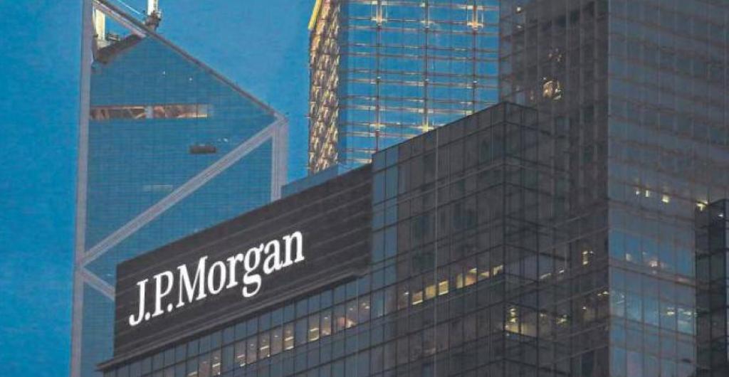 JP Morgan