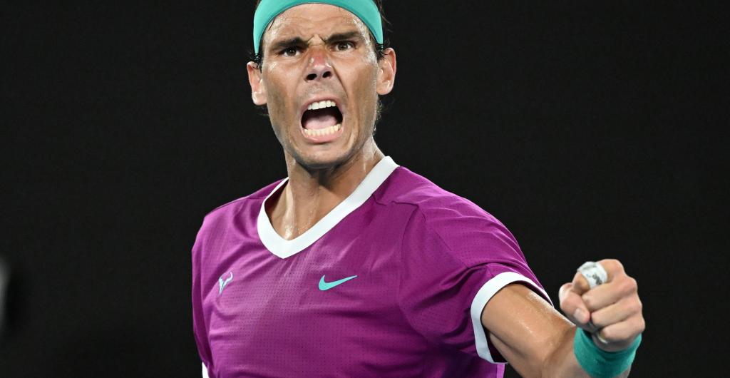 Rafael Nadal