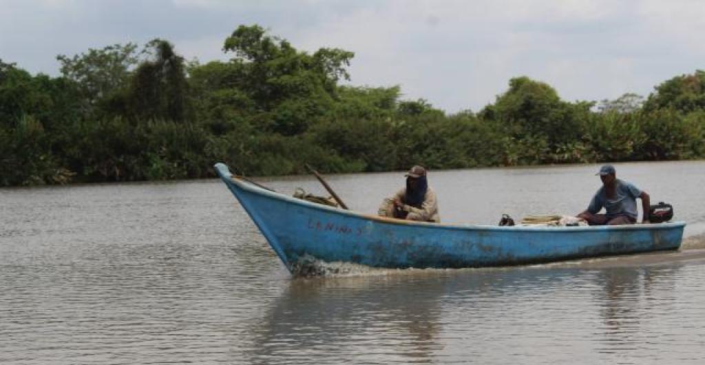 Canal del Dique