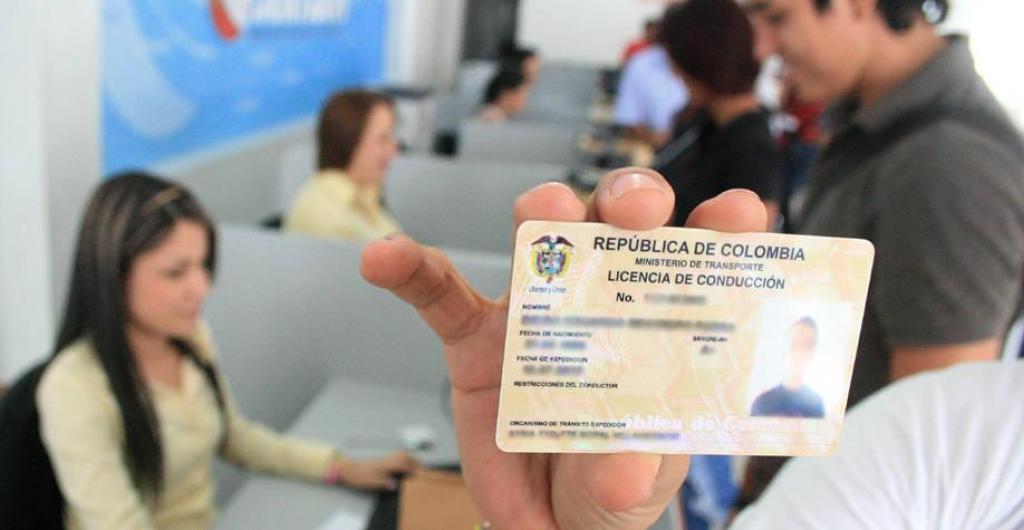 Licencia de conducción