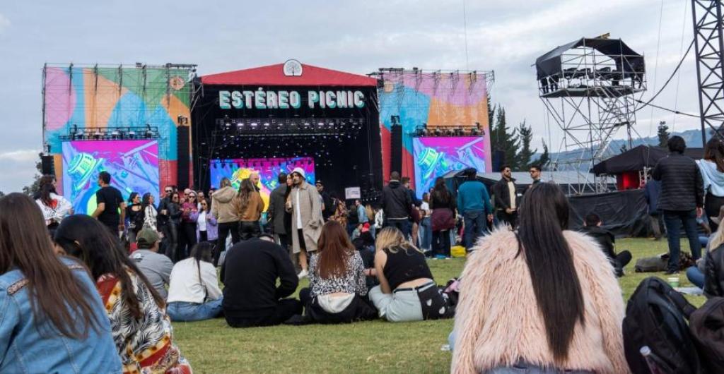 Festival Estéreo Picnic