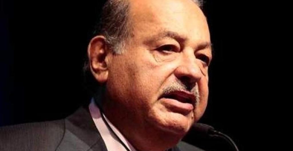 Empresario Carlos Slim