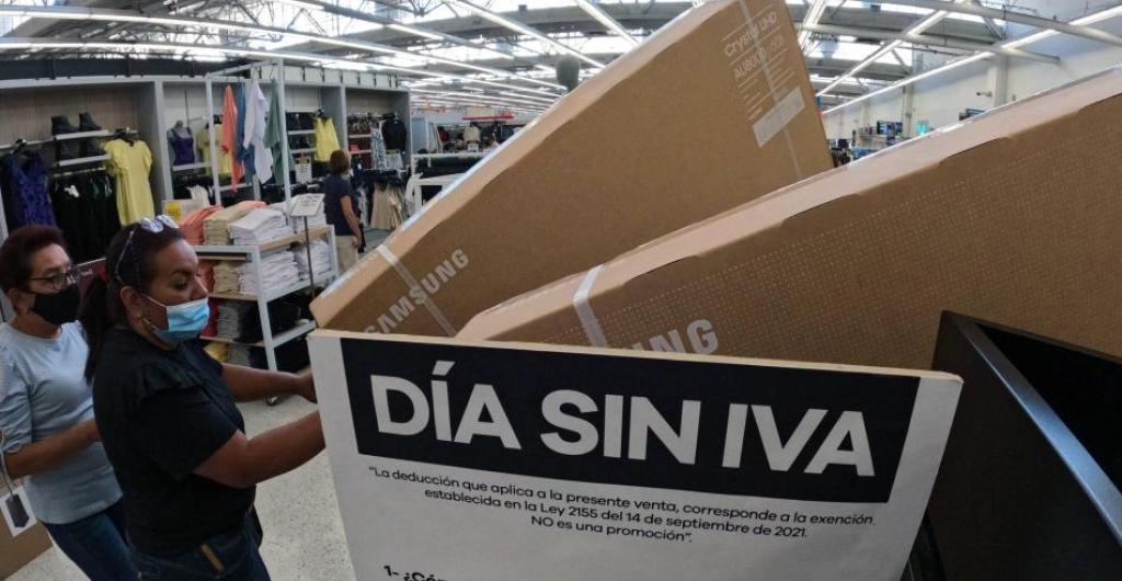 Día sin IVA